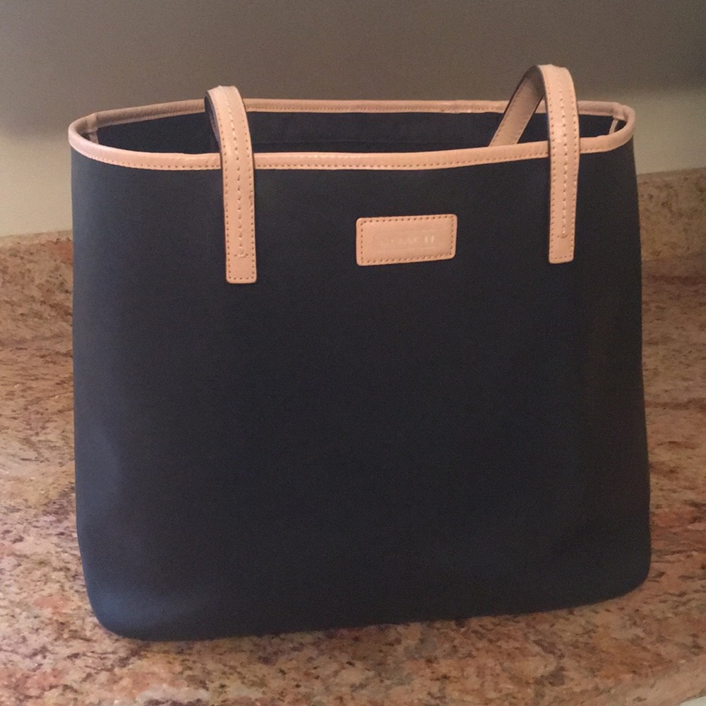 Coach Tote Bag